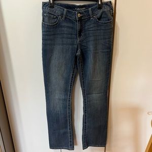 Women’s Maurice’s Bootleg cut jeans